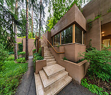 Современная резиденция в КП Сосны