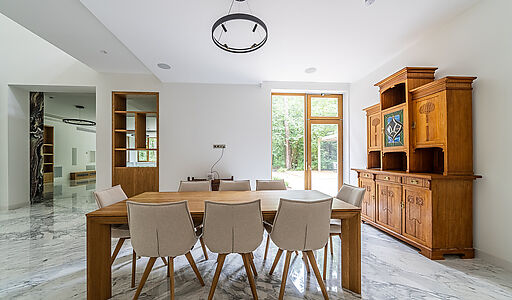 Современная резиденция в КП Сосны