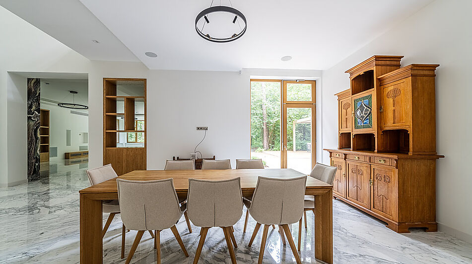 Современная резиденция в КП Сосны