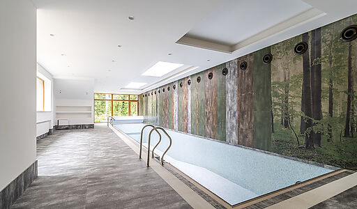 Современная резиденция в КП Сосны