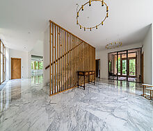 Современная резиденция в КП Сосны