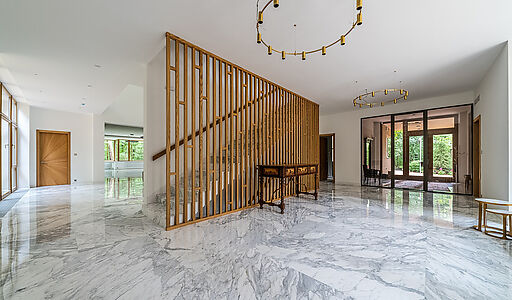 Современная резиденция в КП Сосны