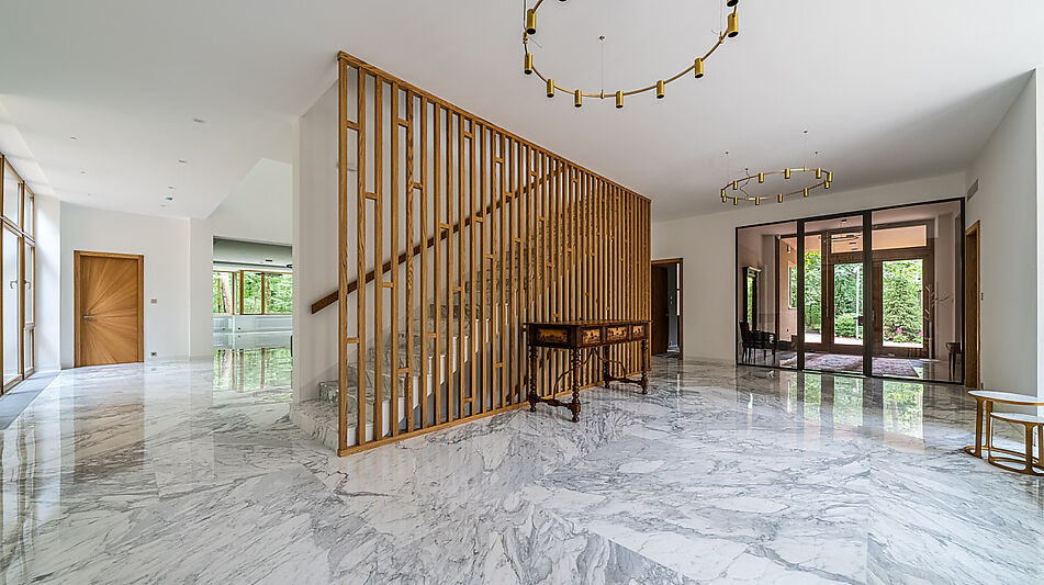 Современная резиденция в КП Сосны