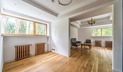 Современная резиденция в КП Сосны