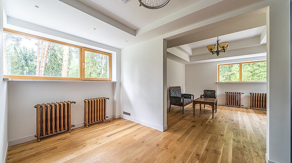 Современная резиденция в КП Сосны