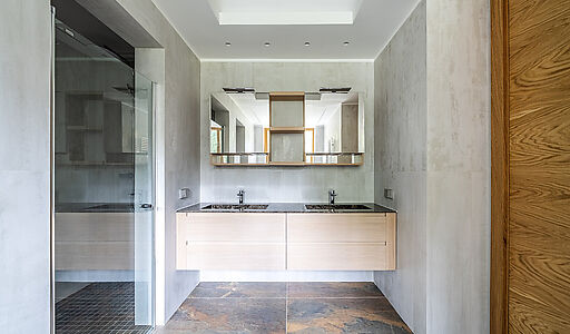 Современная резиденция в КП Сосны