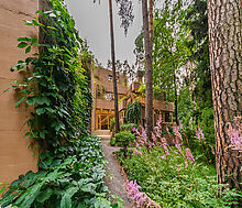 Современная резиденция в КП Сосны