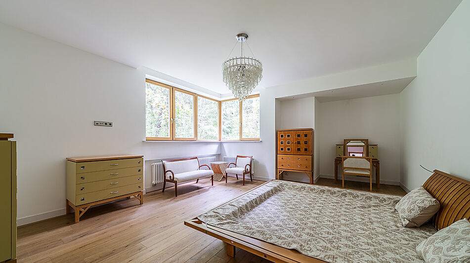 Современная резиденция в КП Сосны