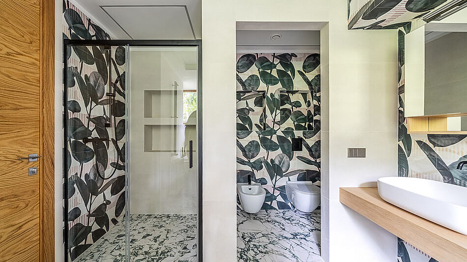 Современная резиденция в КП Сосны