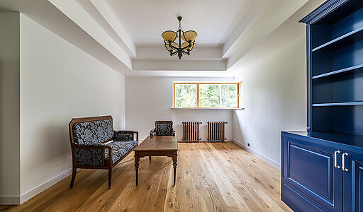 Современная резиденция в КП Сосны