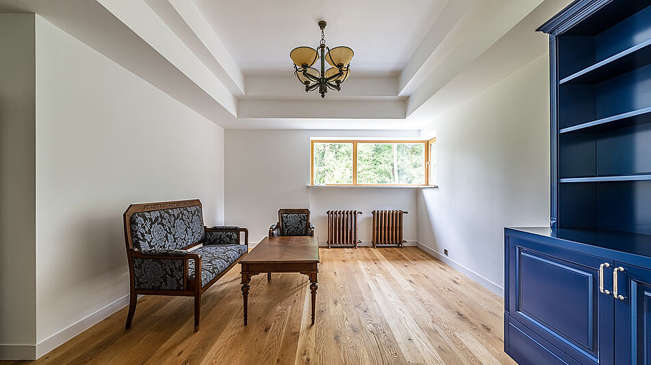 Современная резиденция в КП Сосны