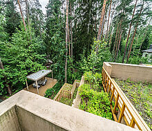 Современная резиденция в КП Сосны