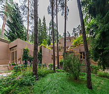 Современная резиденция в КП Сосны