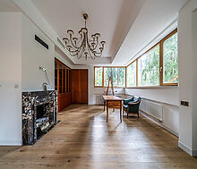 Современная резиденция в КП Сосны