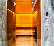 Современная резиденция в КП Сосны