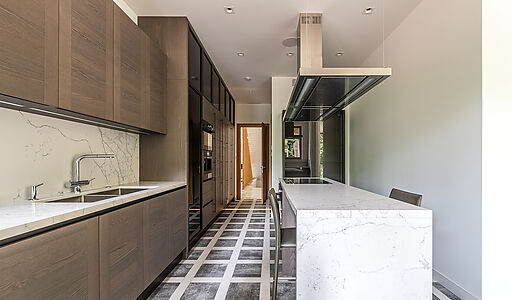 Современная резиденция в КП Сосны