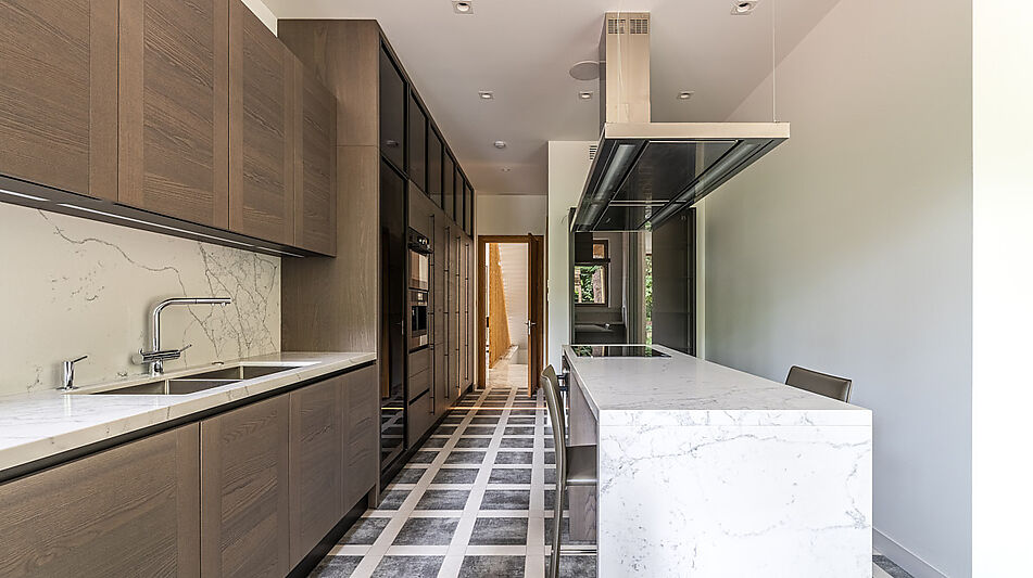 Современная резиденция в КП Сосны