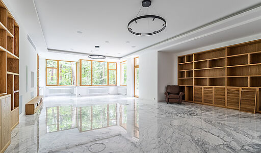 Современная резиденция в КП Сосны