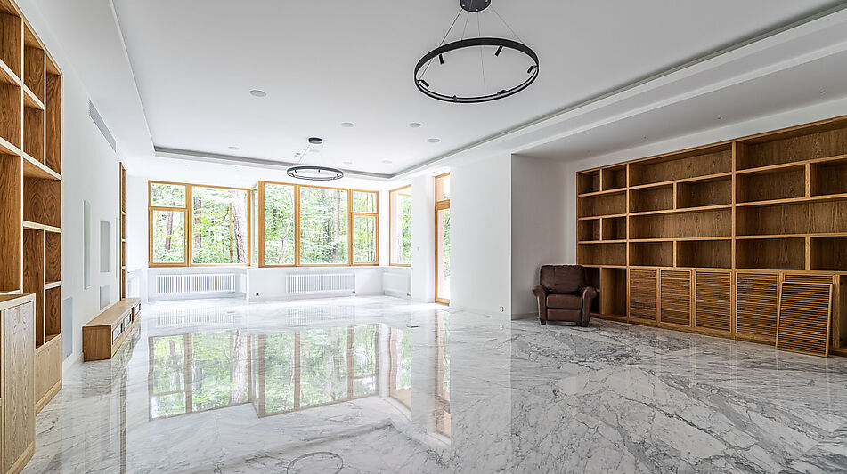 Современная резиденция в КП Сосны