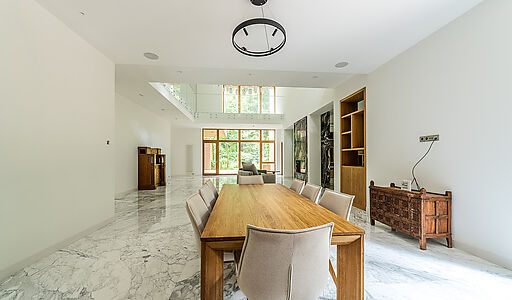 Современная резиденция в КП Сосны