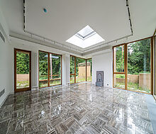 Современная резиденция в КП Сосны