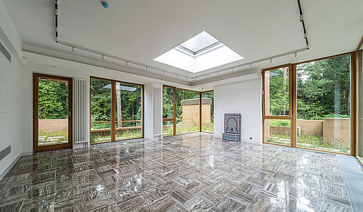 Современная резиденция в КП Сосны