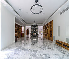 Современная резиденция в КП Сосны