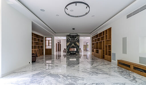 Современная резиденция в КП Сосны