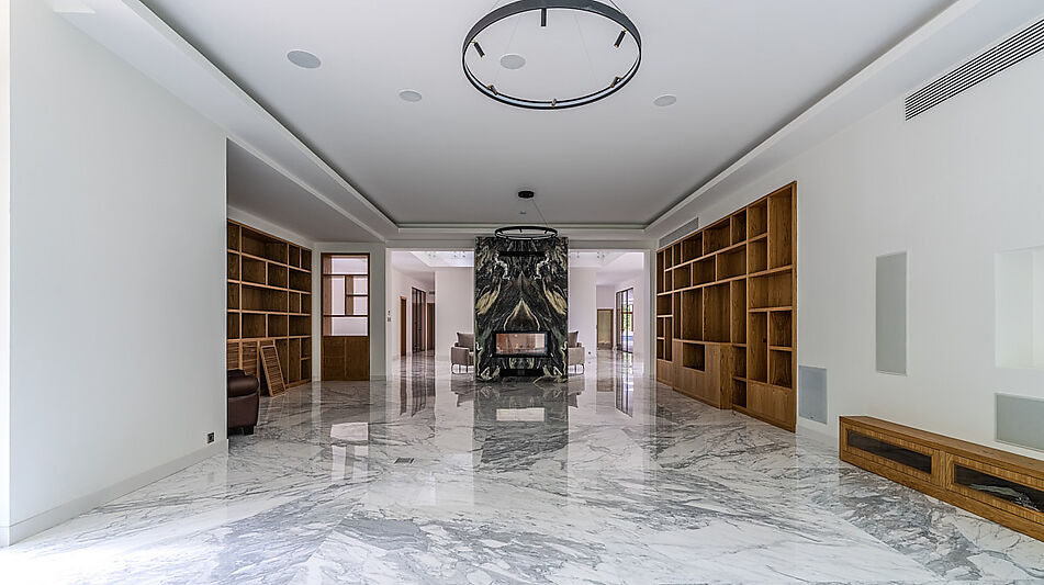 Современная резиденция в КП Сосны