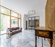 Современная резиденция в КП Сосны