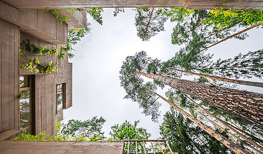 Современная резиденция в КП Сосны