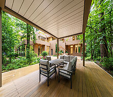 Современная резиденция в КП Сосны