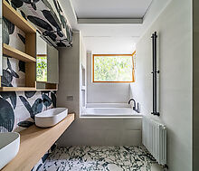 Современная резиденция в КП Сосны