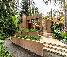 Современная резиденция в КП Сосны