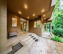 Современная резиденция в КП Сосны