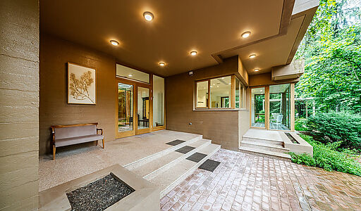 Современная резиденция в КП Сосны