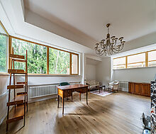 Современная резиденция в КП Сосны