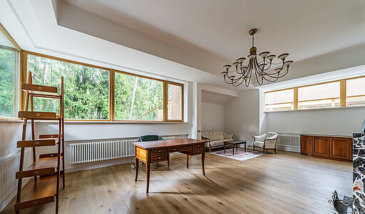 Современная резиденция в КП Сосны