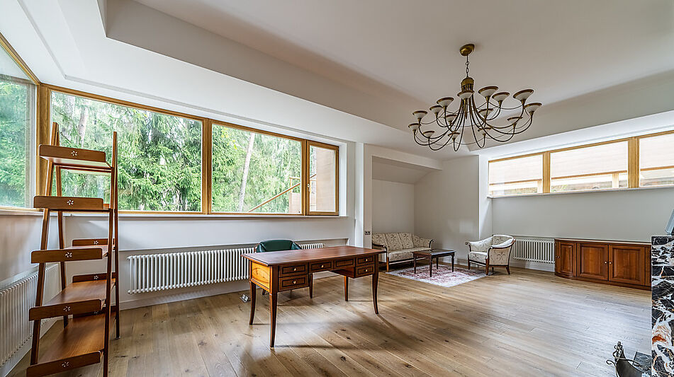 Современная резиденция в КП Сосны