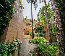 Современная резиденция в КП Сосны