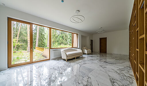 Современная резиденция в КП Сосны