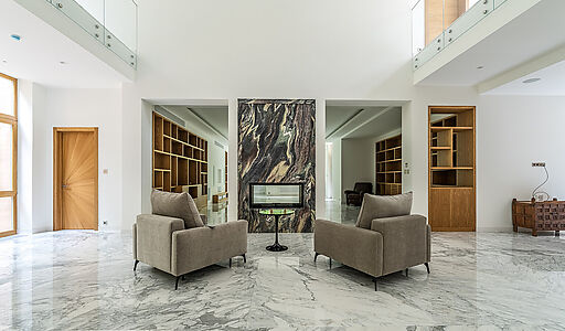 Современная резиденция в КП Сосны