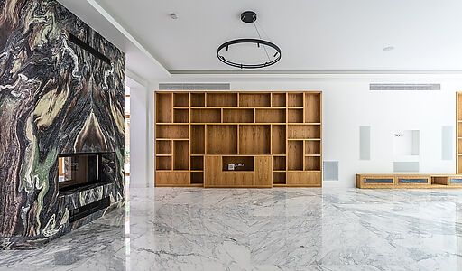 Современная резиденция в КП Сосны