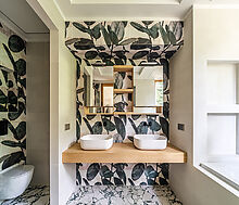 Современная резиденция в КП Сосны