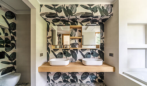 Современная резиденция в КП Сосны