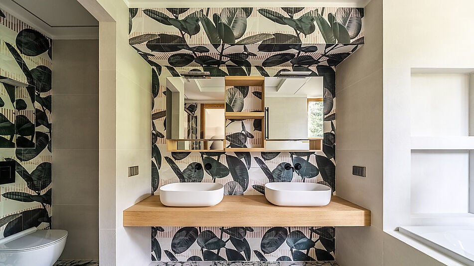 Современная резиденция в КП Сосны