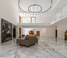 Современная резиденция в КП Сосны