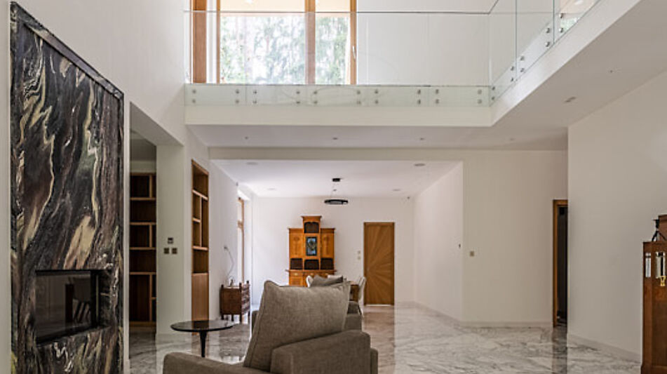 Современная резиденция в КП Сосны