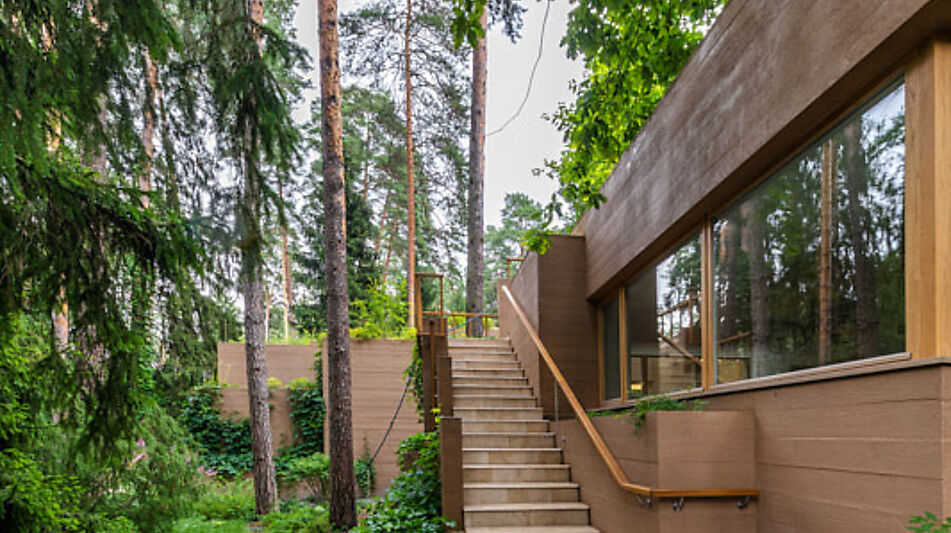 Современная резиденция в КП Сосны