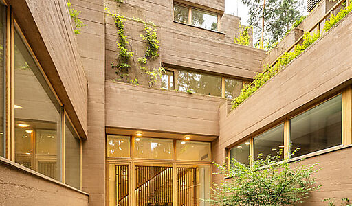 Современная резиденция в КП Сосны